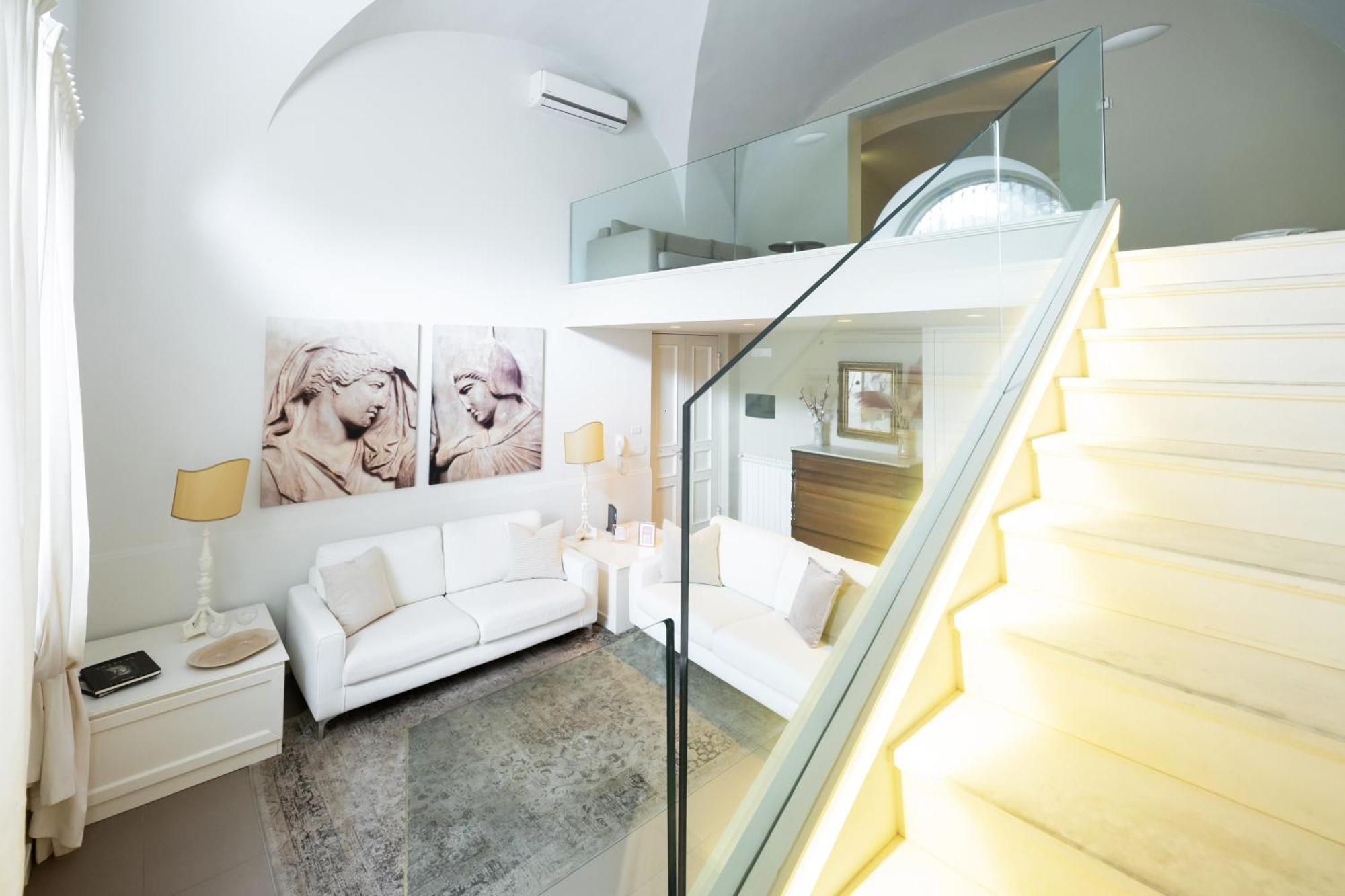 B Sicilian Charming Stay - Luxury Loft Katania Zewnętrze zdjęcie
